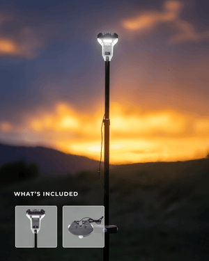 LightRanger 2000 Motion - Activated Kit - Devos Outdoor