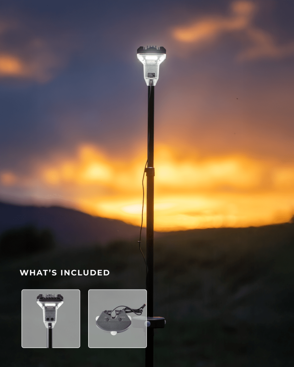 LightRanger 2000 Motion - Activated Kit - Devos Outdoor