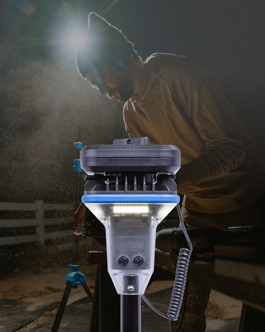 LightRanger 4000 + AMPak 20