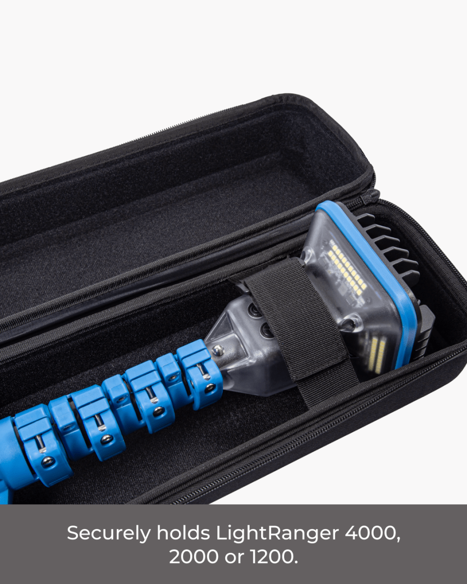 LightRanger 4000 Molded Protective Case (Single Unit) - Devos Outdoor