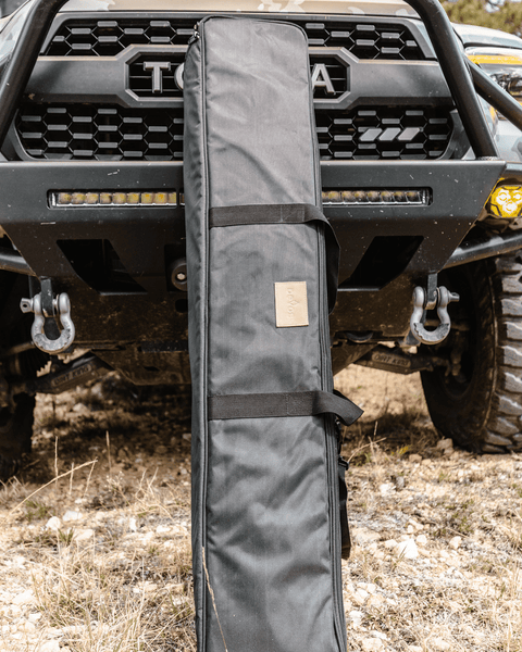 LightRanger 44-Inch Heavy-Duty Carry Case | Padded Storage for 2