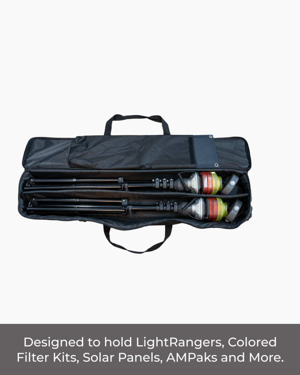 LightRanger 44 - Inch Heavy - duty Carry Case - Devos Outdoor