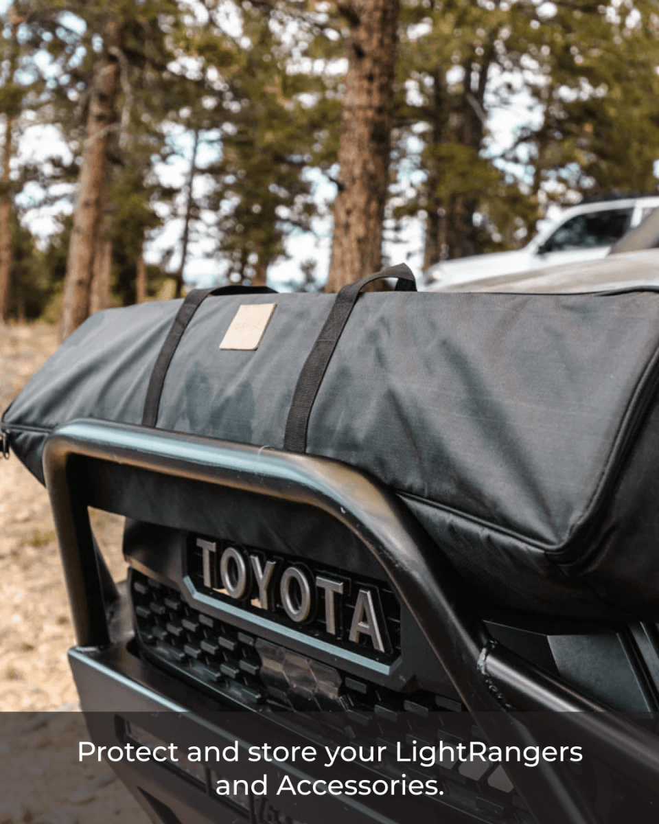 LightRanger 44 - Inch Heavy - duty Carry Case - Devos Outdoor
