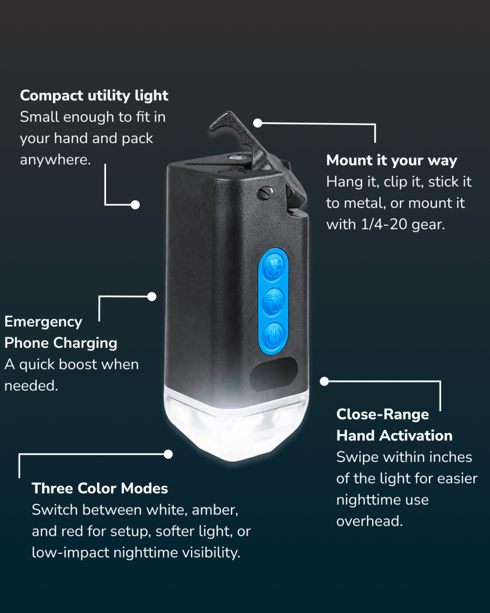 LightRanger 500 - Devos Outdoor