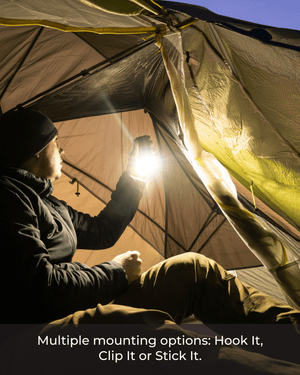 LightRanger 500 - Devos Outdoor