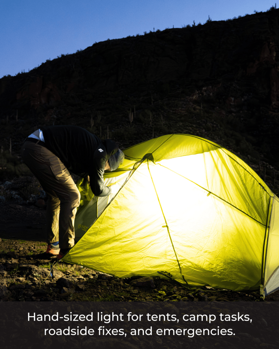 【希少】 LANTERN RANGER-T AIOT!ver. LightRanger 500 Tent Light & Compact Utility Light | Devos Outdoor