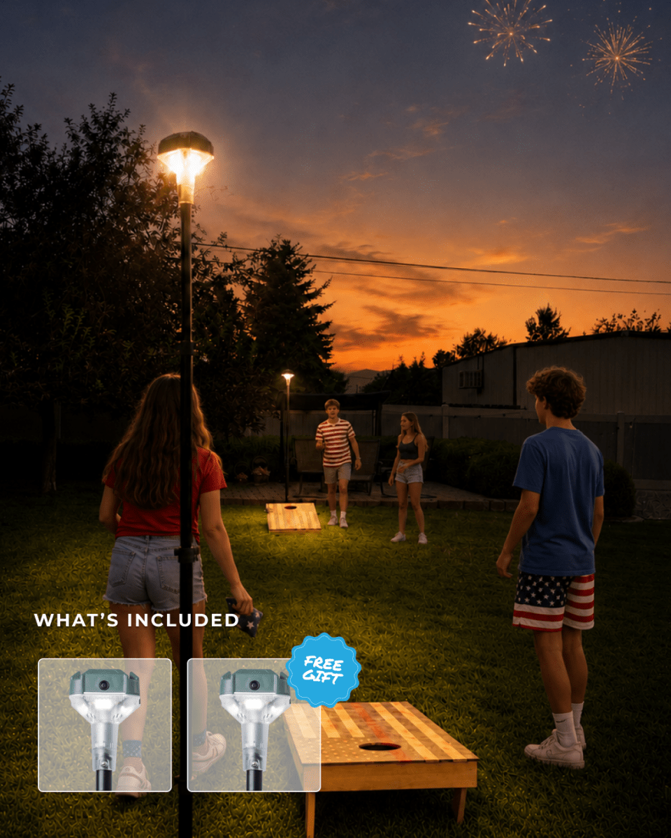 Backyard Freedom Bundle (BOGO) - Devos Outdoor