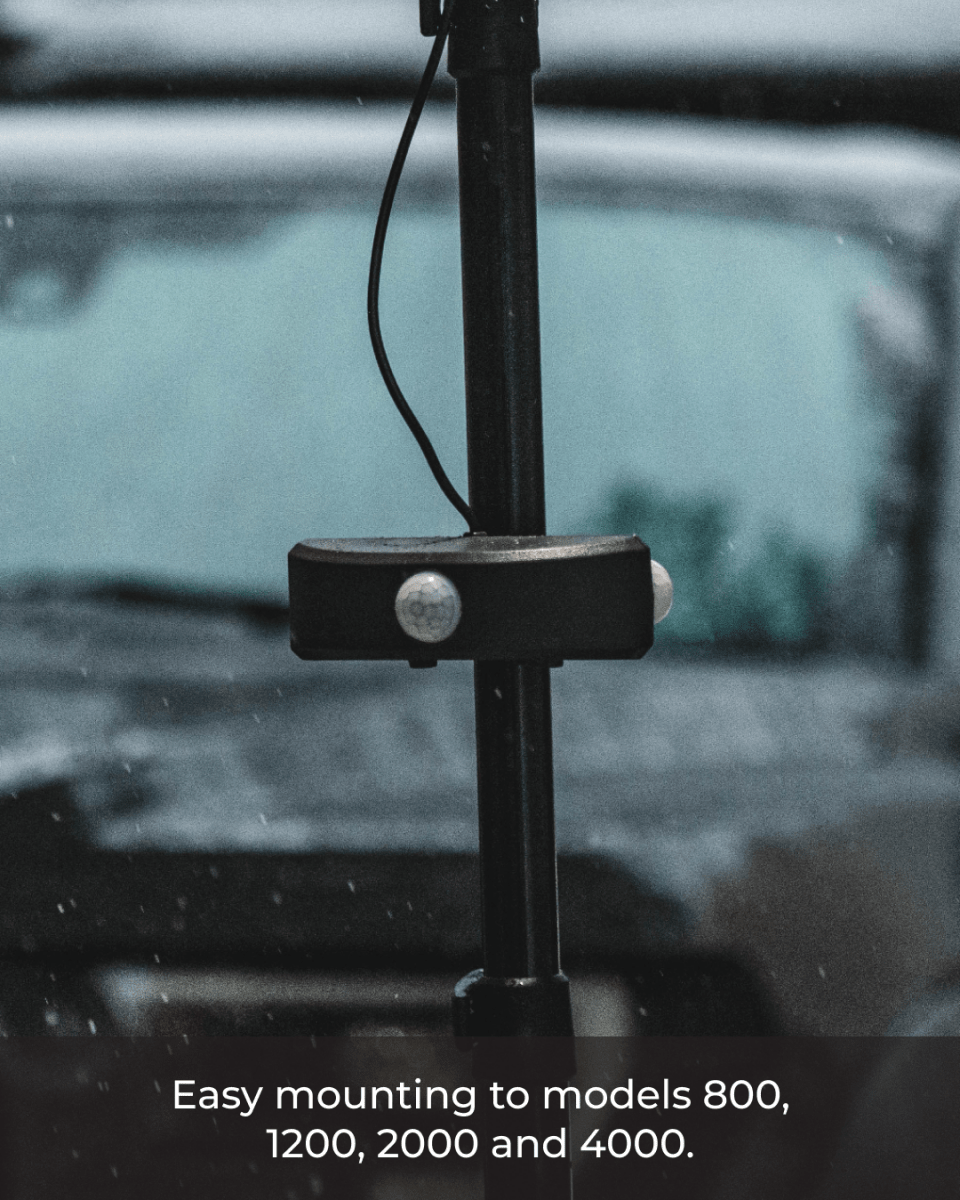 LightRanger Motion Sensor - Devos Outdoor