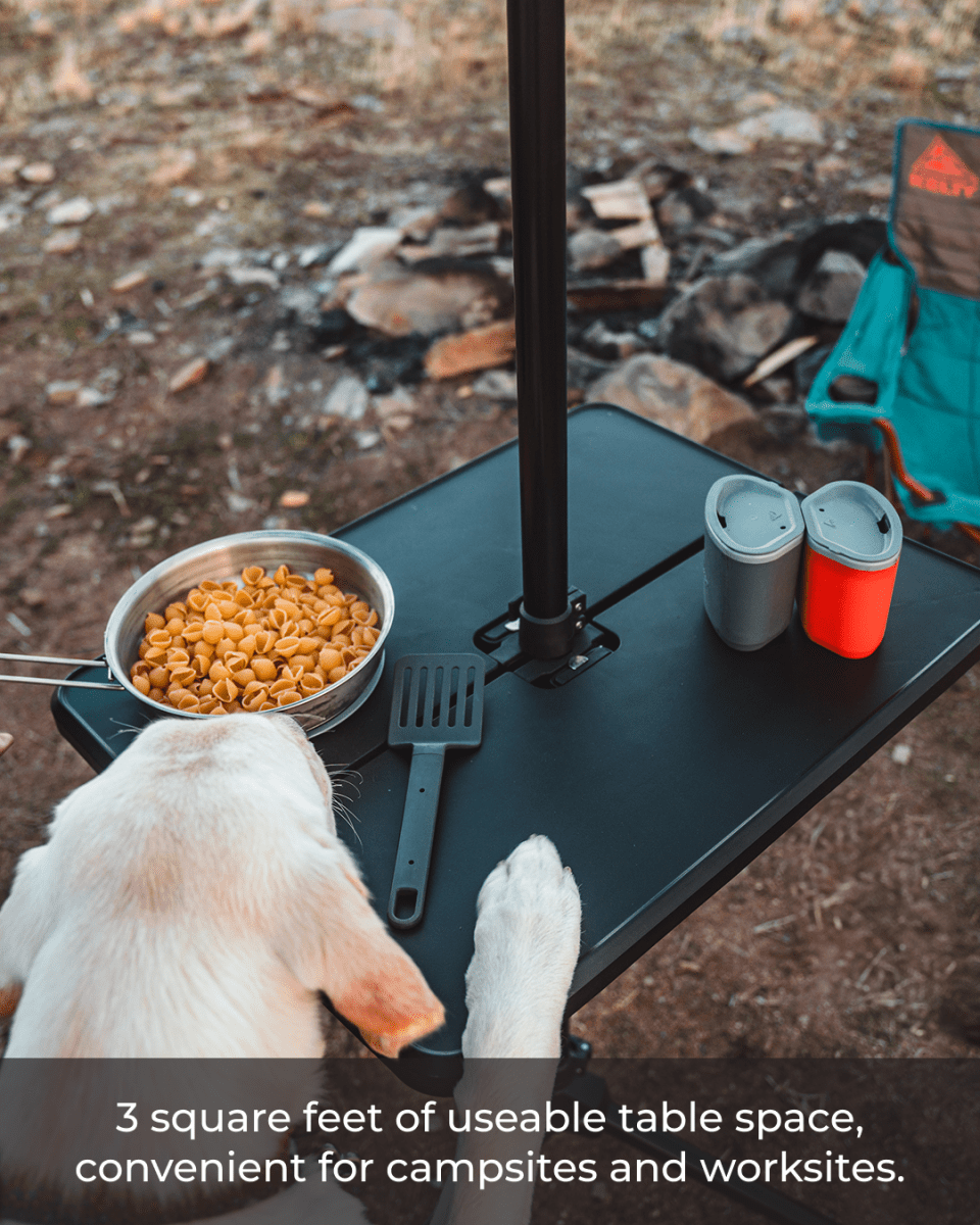 Outpost Table - 18" x 24" - Devos Outdoor