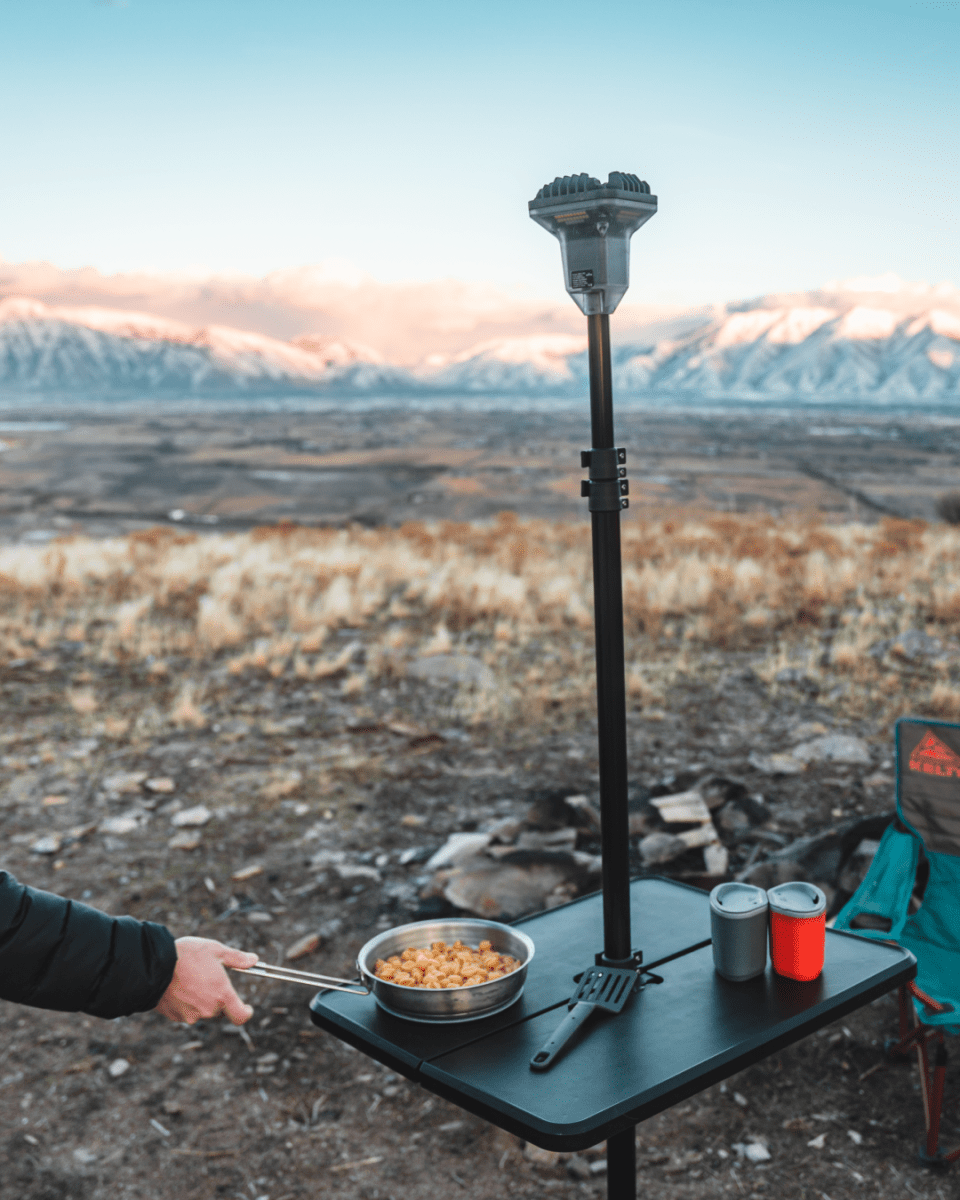 Outpost Table - 18" x 24" - Devos Outdoor