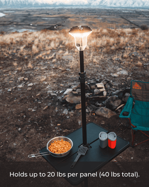 Outpost Table - 18" x 24" - Devos Outdoor