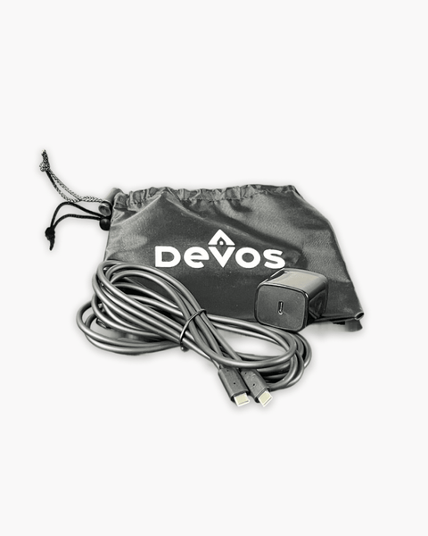 LightRanger USB-C Power Kit | Extended Runtime Power Kit – Devos