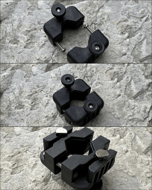 Outpost Table Hub Assembly - Devos Outdoor
