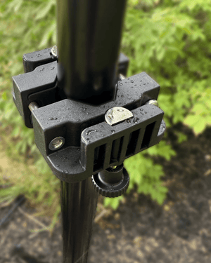 Outpost Table Hub Assembly - Devos Outdoor