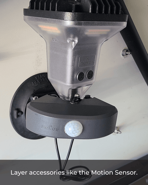 Devos X SeaSucker LightRanger Mount - Devos Outdoor