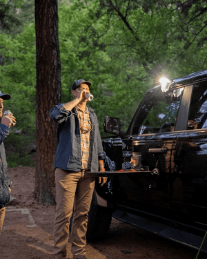 Devos X SeaSucker LightRanger Mount - Devos Outdoor