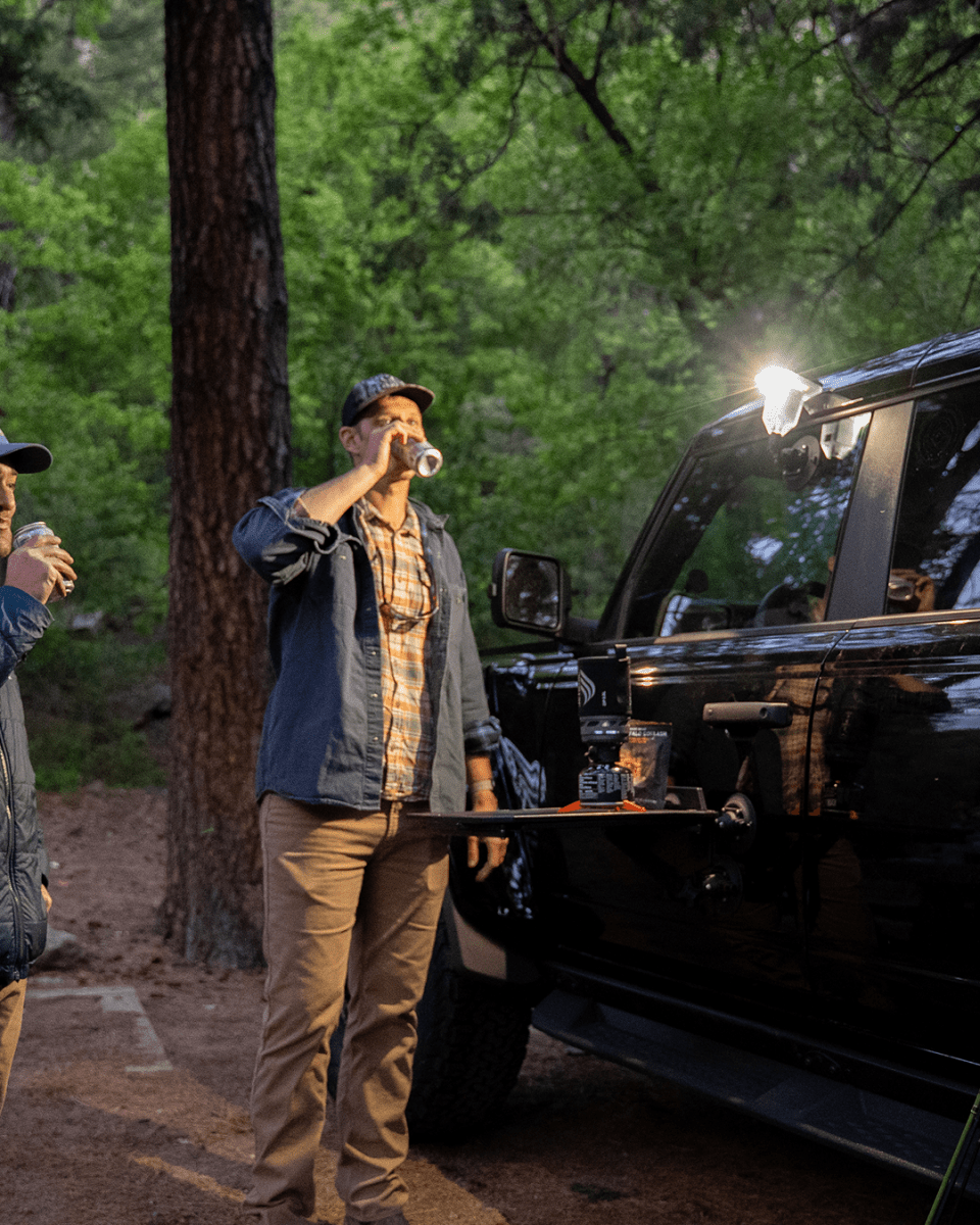 Devos X SeaSucker LightRanger Mount - Devos Outdoor
