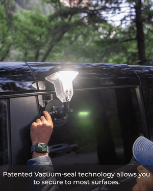 Devos X SeaSucker LightRanger Mount - Devos Outdoor
