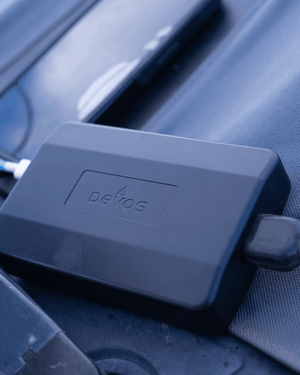 Portable Solar Voltage Regulator - Devos Outdoor