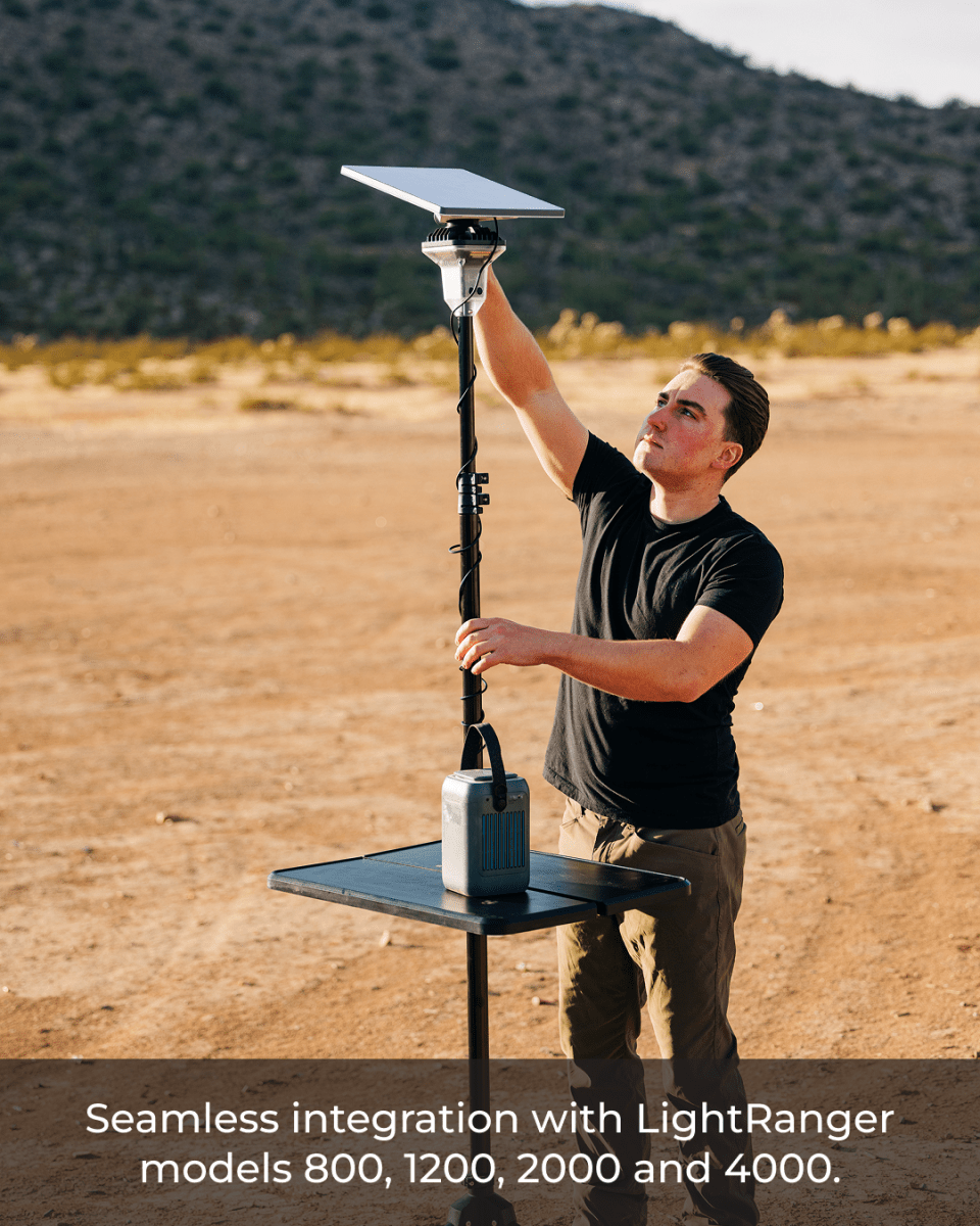Starlink Mini Mount - Devos Outdoor