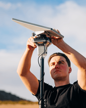 Starlink Mini Mount - Devos Outdoor