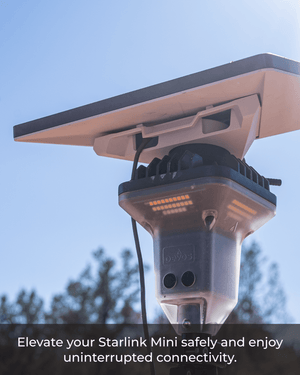 Starlink Mini Mount - Devos Outdoor