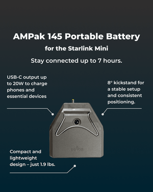 Stay Connected Light Kit - Devos Outdoor