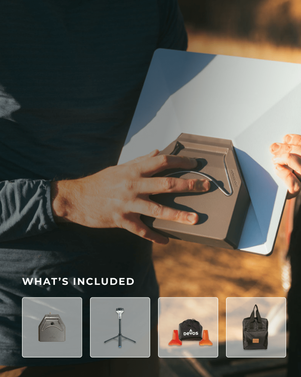 Stay Connected Light Kit - Devos Outdoor