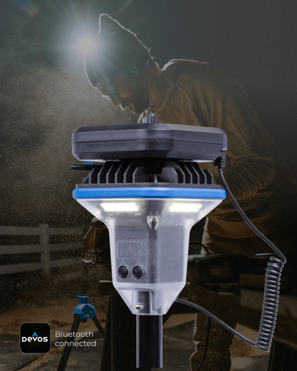 The Journeyman | LightRanger 4000 + AMPak 20 - Devos Outdoor