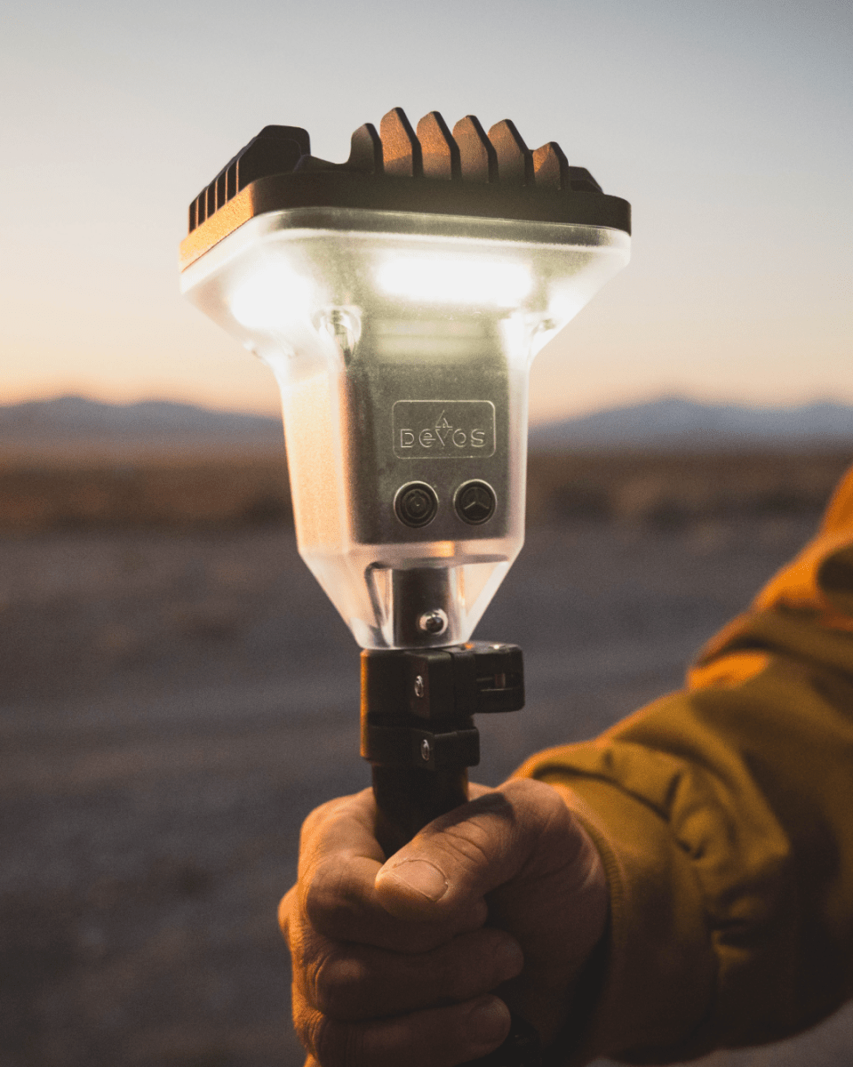 LightRanger 2000 - Devos Outdoor