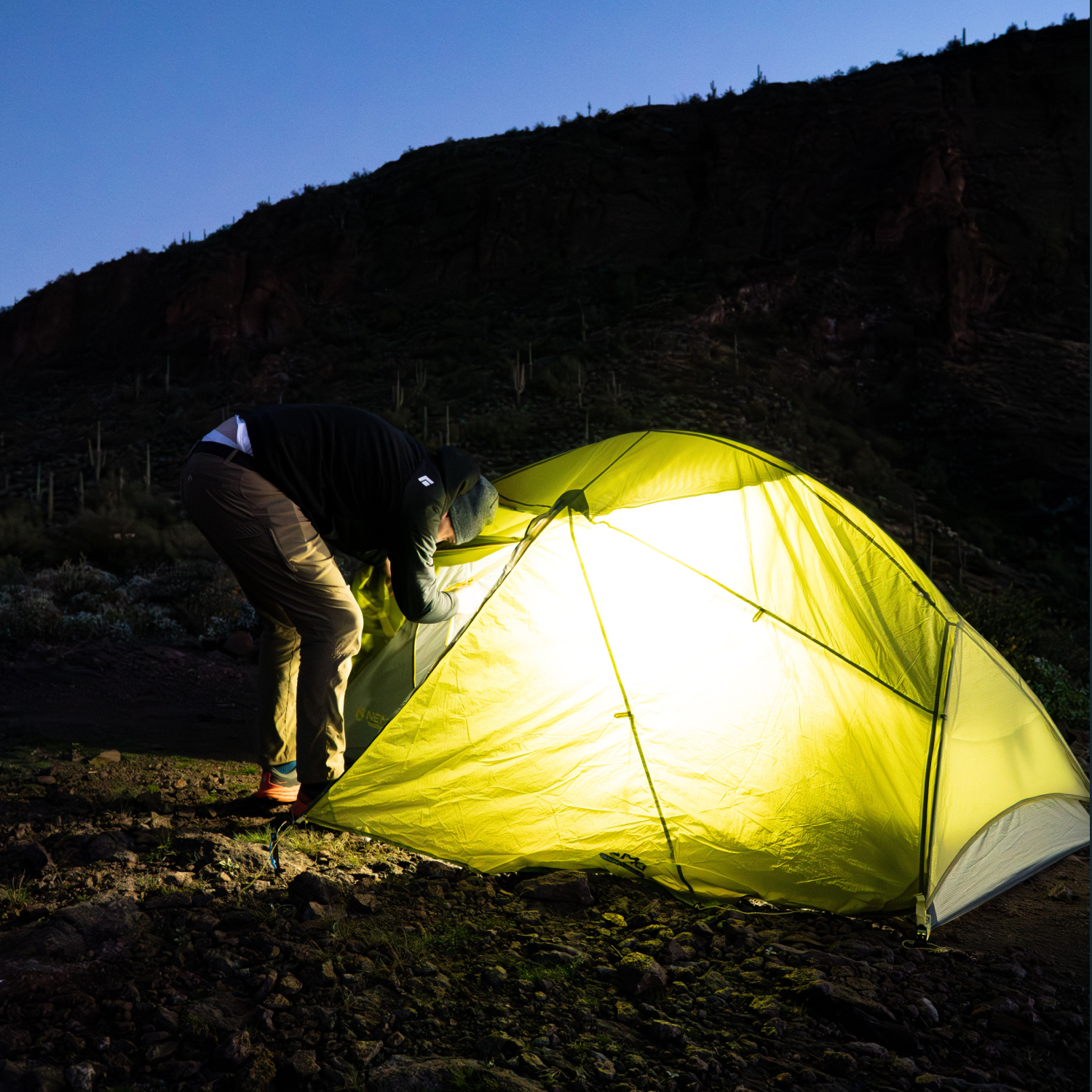 tent licht LightRanger 500 Tent Light & Compact Utility Light