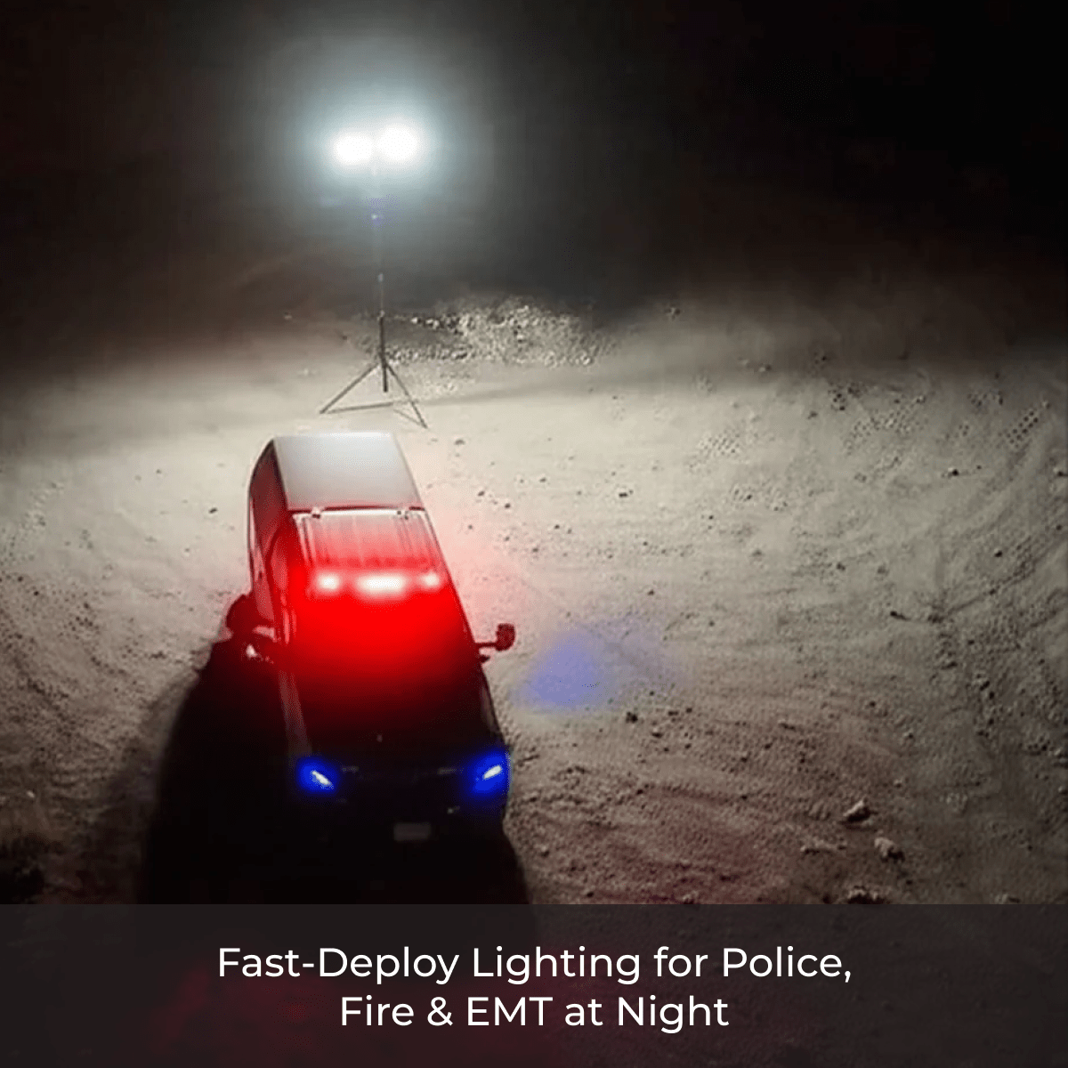 LightRanger 15000 Pro (4 - PACK) - Devos Outdoor