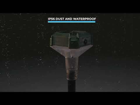 LightRanger 800 features video
