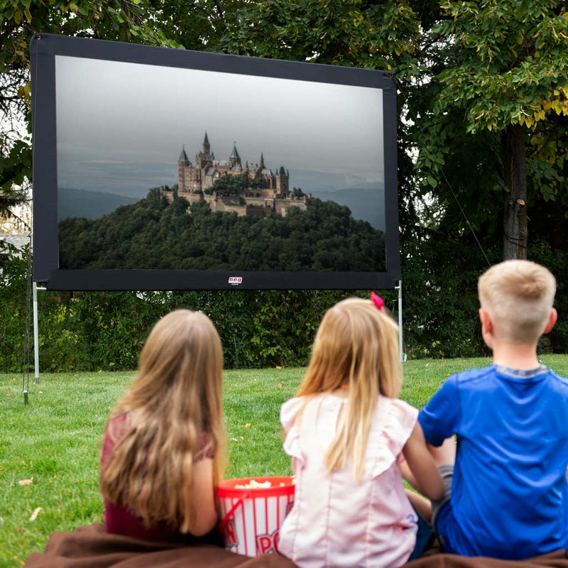 OEG Screens - OS120 Aluminum Frame