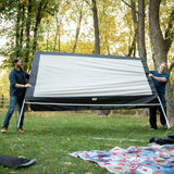 OEG Screens - OS120 Aluminum Frame