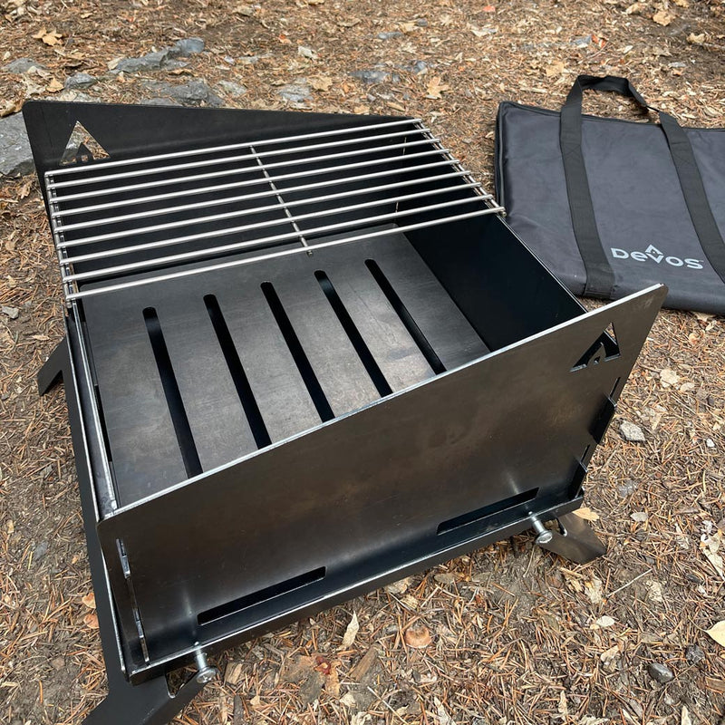 Grill Grate for HighO2 Fire Pit