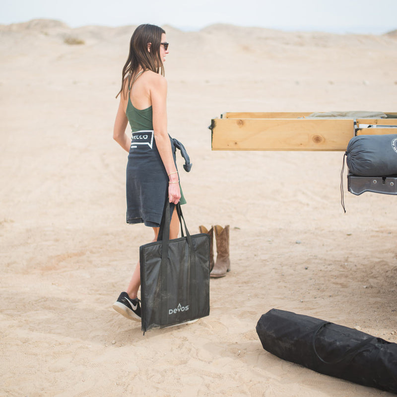 HighO2 Flat-pack Fire Pit & Grill