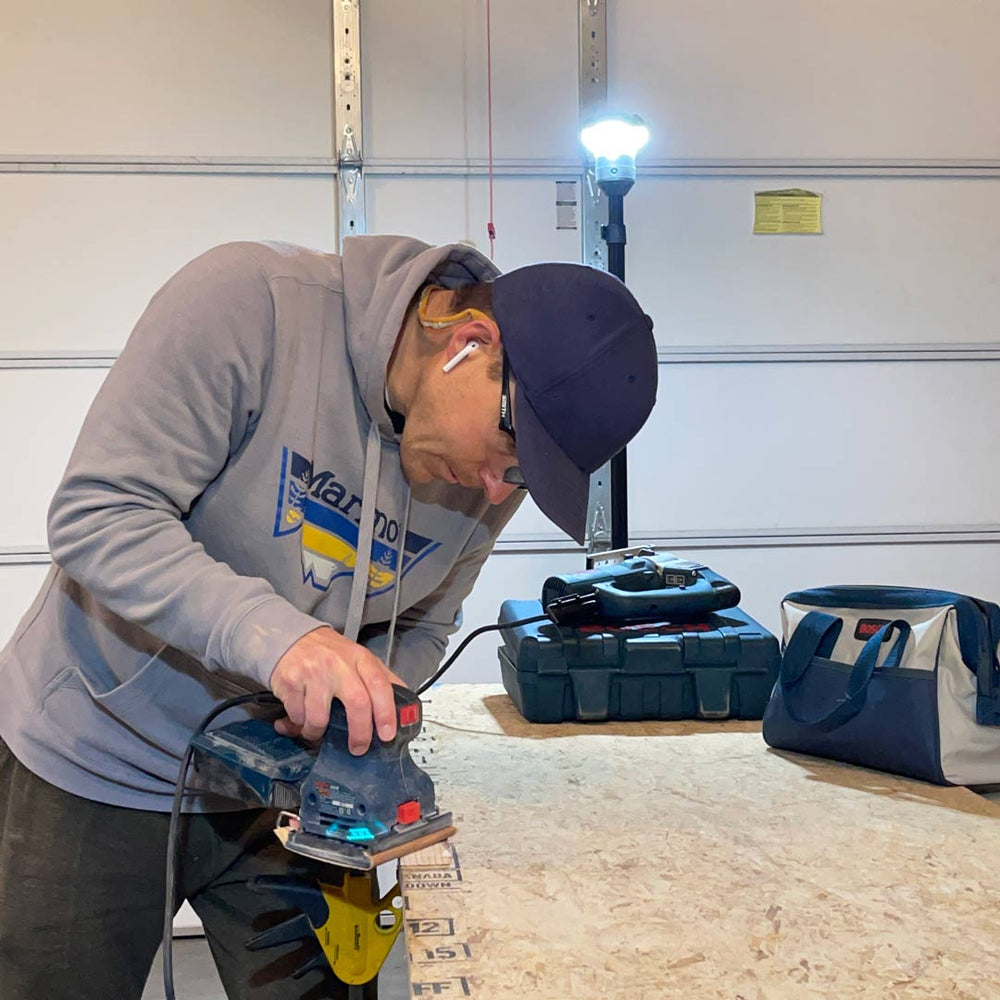 Primary Work Light Kit LightRanger USB-C Work-light Kit