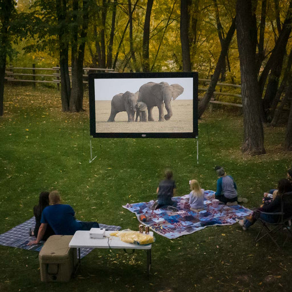 OEG Screens - OS120 Aluminum Frame