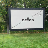 OEG Screens - OS120 Aluminum Frame