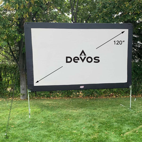 OEG Screens - OS120 Aluminum Frame