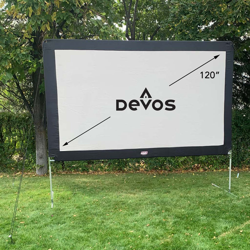 OEG Screens - OS120 Aluminum Frame
