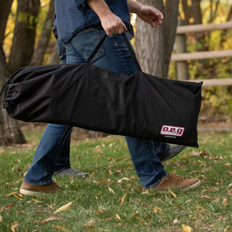 OEG Screens - OS120 Aluminum Frame